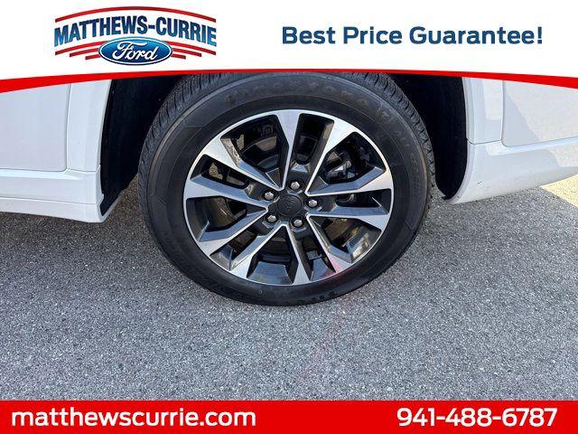 2023 Jeep Grand Cherokee L Overland 4x4