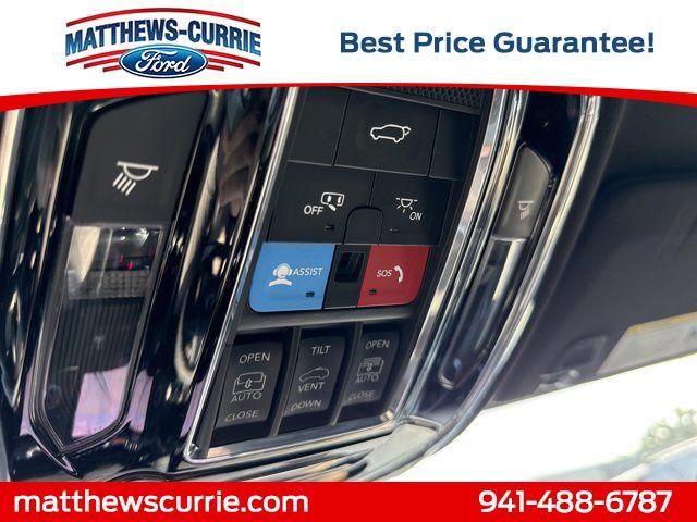 2023 Jeep Grand Cherokee L Overland 4x4