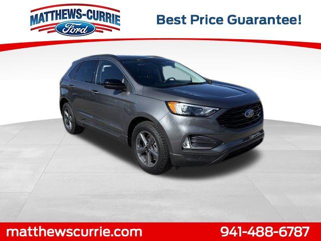 2022 Ford Edge SEL for sale in Nokomis, FL