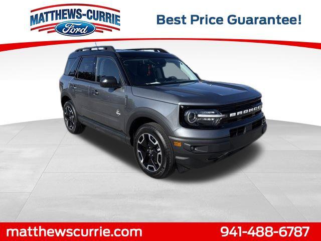 2024 Ford Bronco Sport Outer Banks for sale in Nokomis, FL
