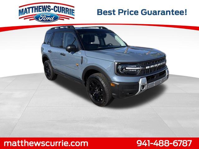 2025 Ford Bronco Sport Badlands for sale in Nokomis, FL