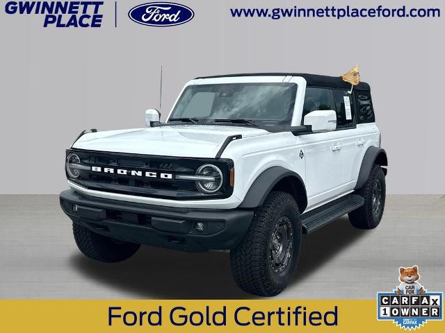 2025 Ford Bronco Outer Banks for sale in Duluth, GA