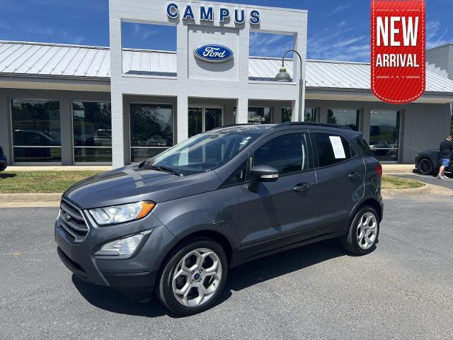 2021 Ford EcoSport SE for sale in Waynesboro, VA