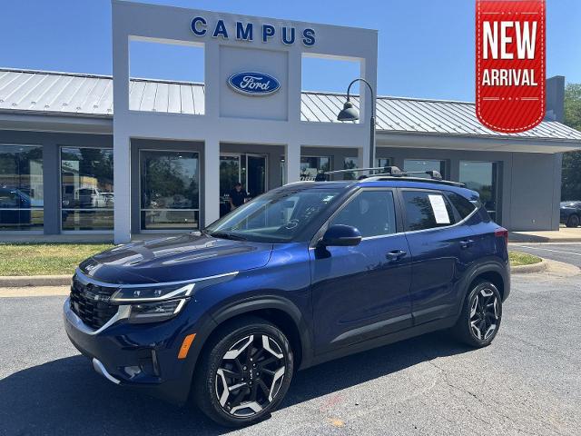 2024 Kia Seltos SX Turbo for sale in Waynesboro, VA