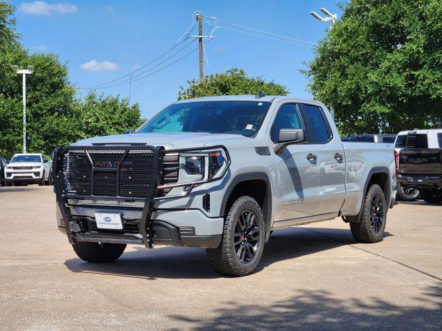 2024 GMC Sierra 1500 4WD Double Cab Standard Box Pro