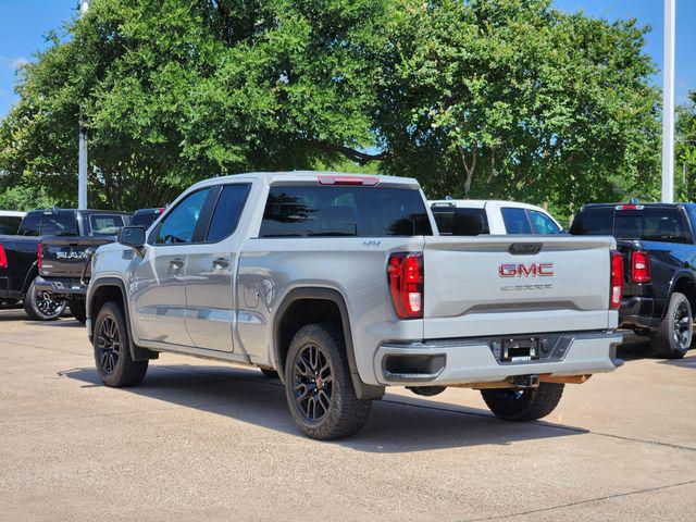 2024 GMC Sierra 1500 4WD Double Cab Standard Box Pro