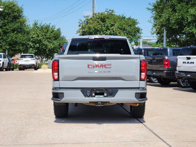 2024 GMC Sierra 1500 4WD Double Cab Standard Box Pro