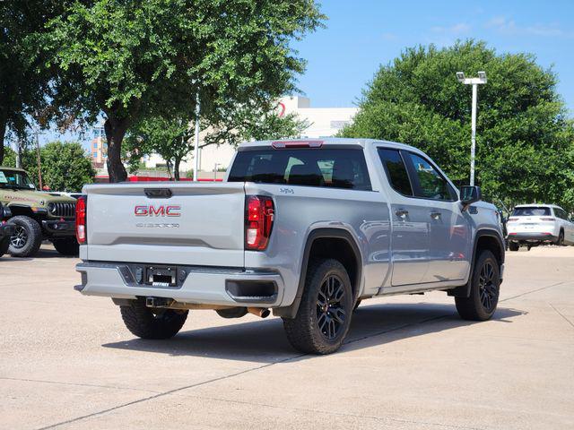 2024 GMC Sierra 1500 4WD Double Cab Standard Box Pro