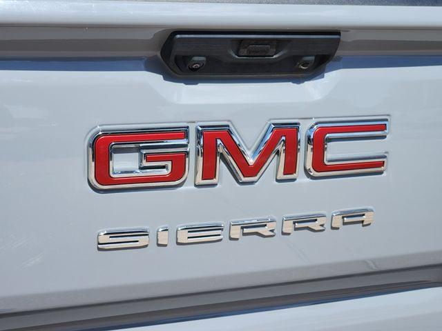 2024 GMC Sierra 1500 4WD Double Cab Standard Box Pro