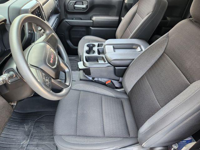 2024 GMC Sierra 1500 4WD Double Cab Standard Box Pro