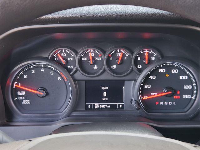 2024 GMC Sierra 1500 4WD Double Cab Standard Box Pro