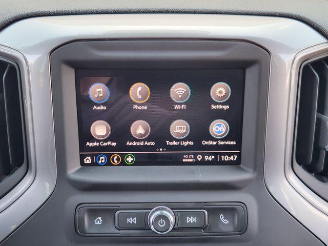 2024 GMC Sierra 1500 4WD Double Cab Standard Box Pro