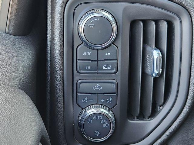 2024 GMC Sierra 1500 4WD Double Cab Standard Box Pro