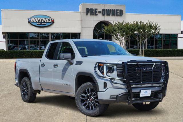 2024 GMC Sierra 1500 4WD Double Cab Standard Box Pro for sale in Plano, TX