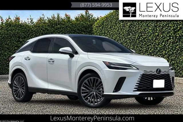 2026 Lexus RX 450h+ Luxury for sale in Seaside, CA