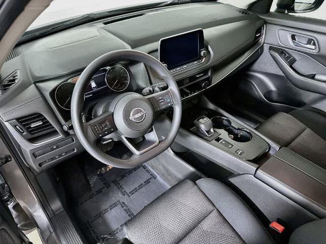 2024 Nissan Rogue SV FWD