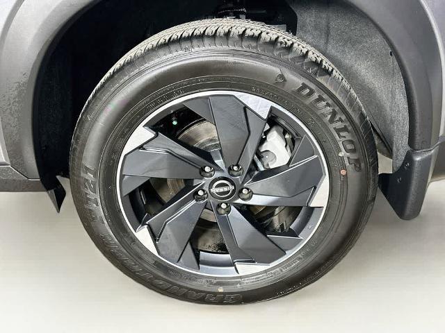 2024 Nissan Rogue SV FWD