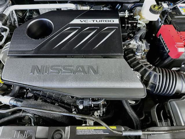 2024 Nissan Rogue SV FWD
