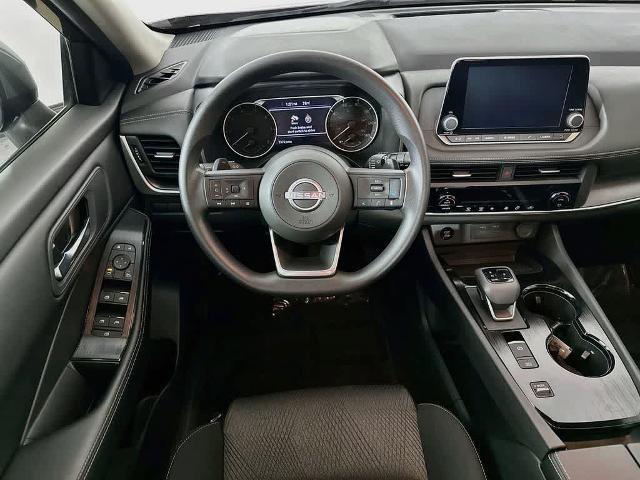 2024 Nissan Rogue SV FWD