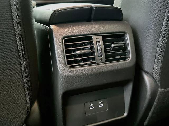 2024 Nissan Rogue SV FWD