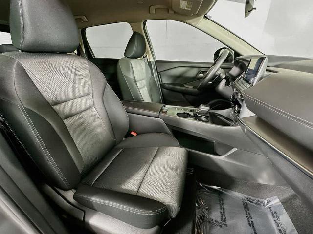 2024 Nissan Rogue SV FWD