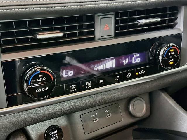 2024 Nissan Rogue SV FWD