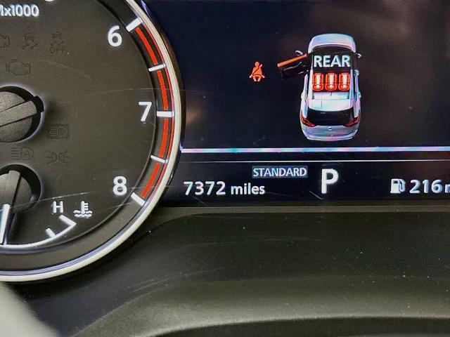 2024 Nissan Rogue SV FWD