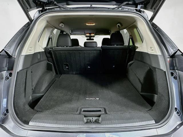 2024 Nissan Rogue SV FWD