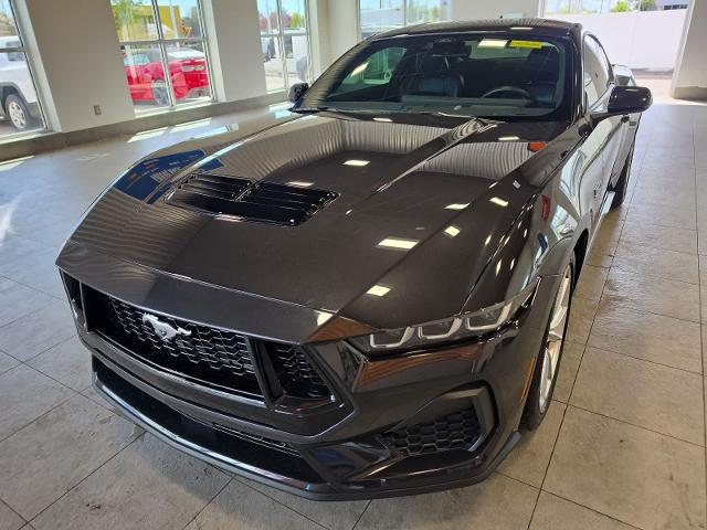 2024 Ford Mustang GT Premium Fastback