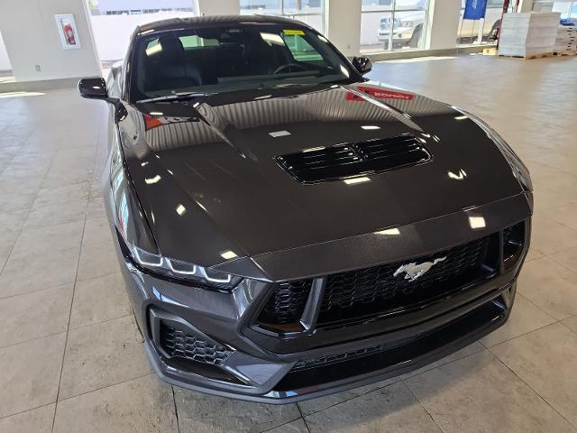 2024 Ford Mustang GT Premium Fastback