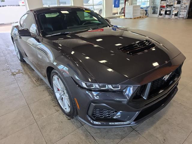 2024 Ford Mustang GT Premium Fastback