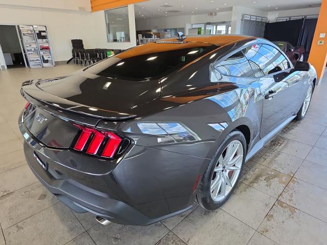2024 Ford Mustang GT Premium Fastback