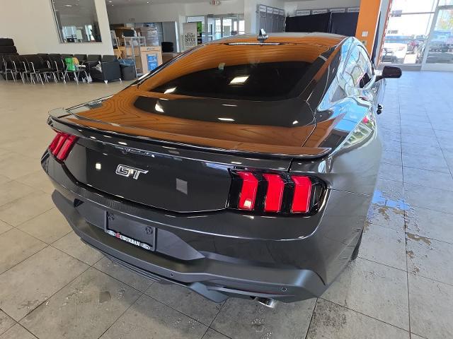 2024 Ford Mustang GT Premium Fastback