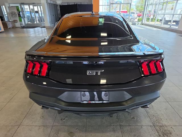 2024 Ford Mustang GT Premium Fastback