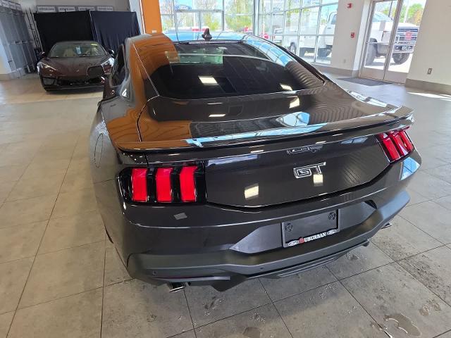 2024 Ford Mustang GT Premium Fastback