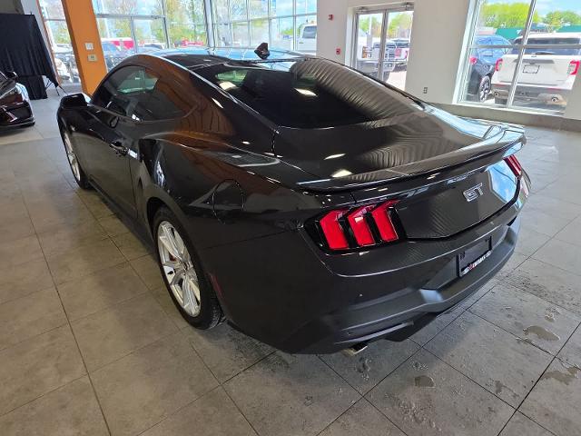2024 Ford Mustang GT Premium Fastback