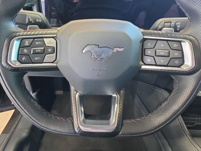 2024 Ford Mustang GT Premium Fastback
