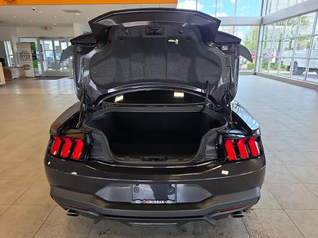 2024 Ford Mustang GT Premium Fastback