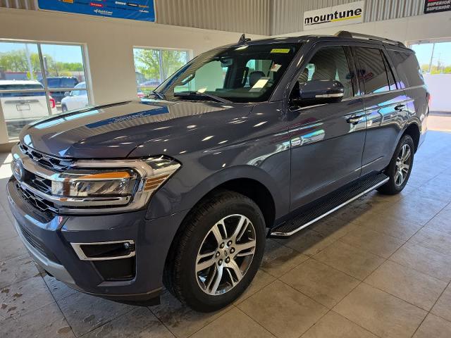 2022 Ford Expedition Limited for sale in Sterling Heights, MI