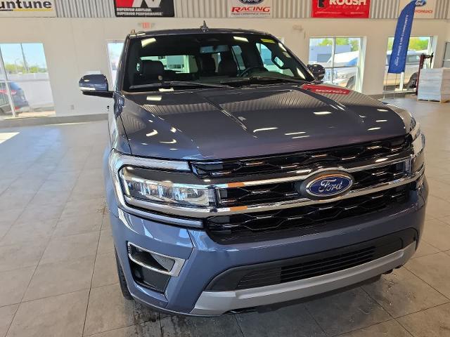 2022 Ford Expedition Limited