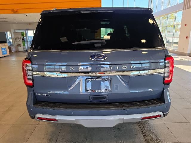 2022 Ford Expedition Limited