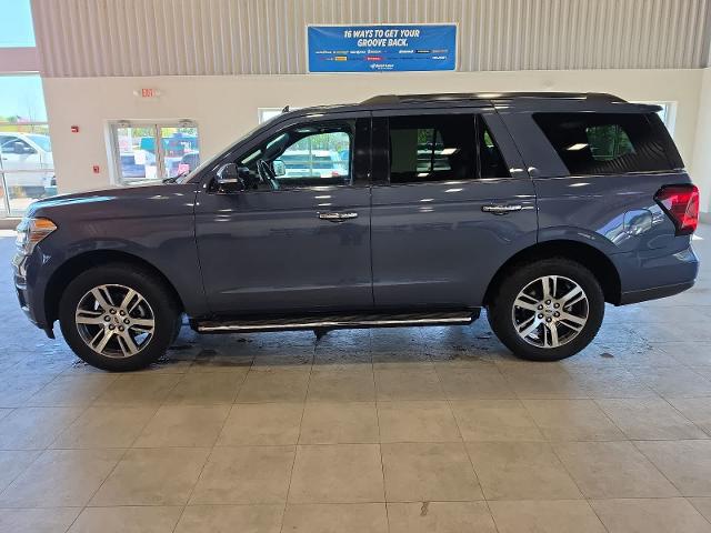 2022 Ford Expedition Limited