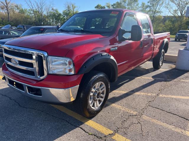 2006 Ford F-350 Super Duty