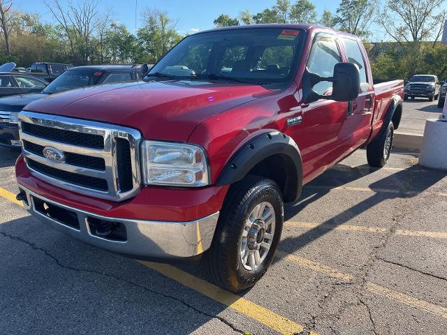 2006 Ford F-350 Super Duty