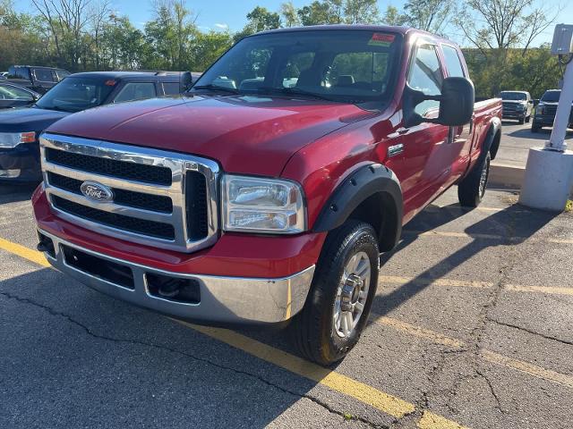 2006 Ford F-350 Super Duty