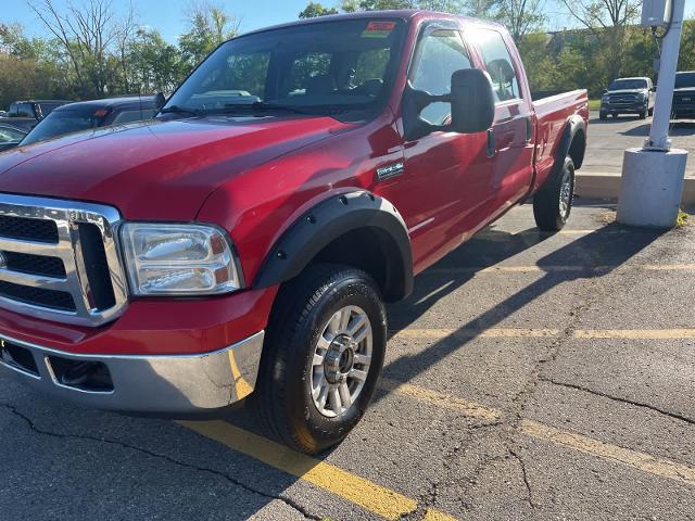 2006 Ford F-350 Super Duty