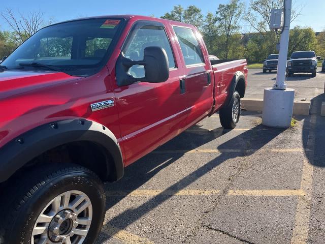 2006 Ford F-350 Super Duty