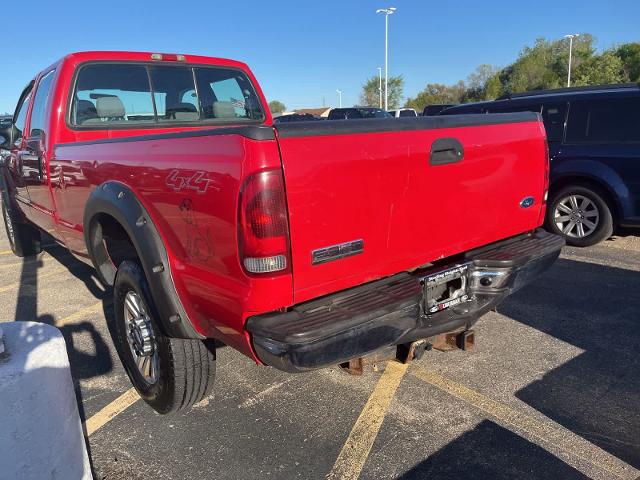 2006 Ford F-350 Super Duty