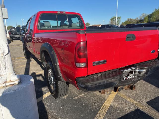 2006 Ford F-350 Super Duty