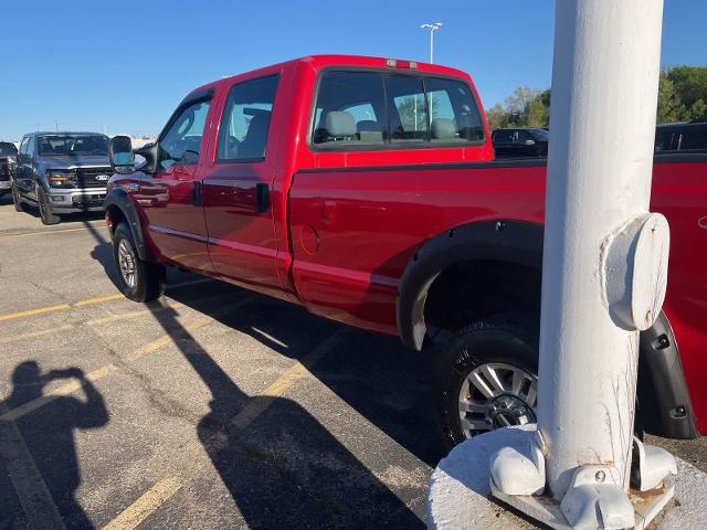 2006 Ford F-350 Super Duty